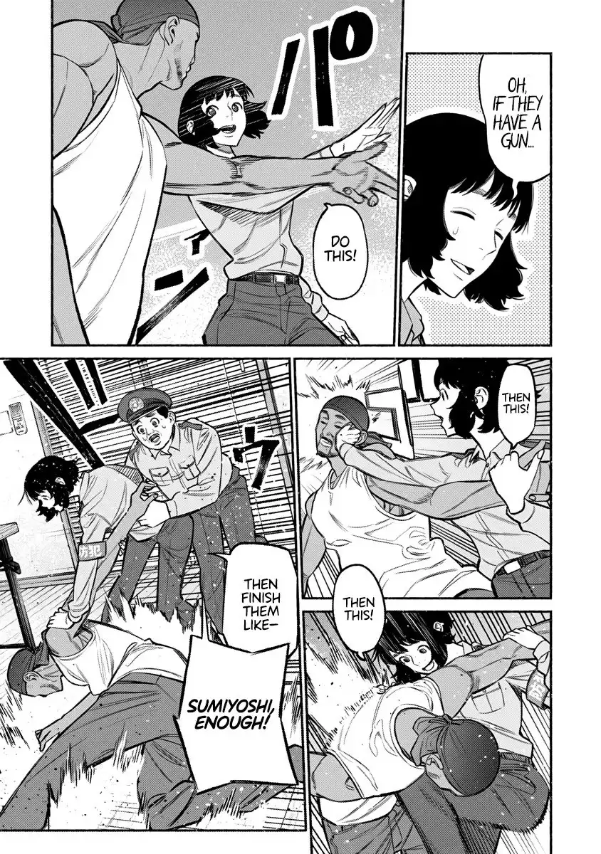 Gokushufudou: The Way of the House Husband Chapter 72 12